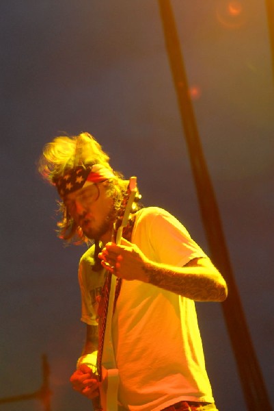 311 at The Back Yard Austin, Texas