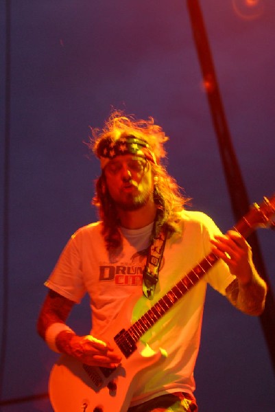 311 at The Back Yard Austin, Texas