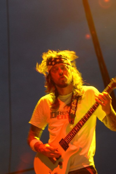 311 at The Back Yard Austin, Texas