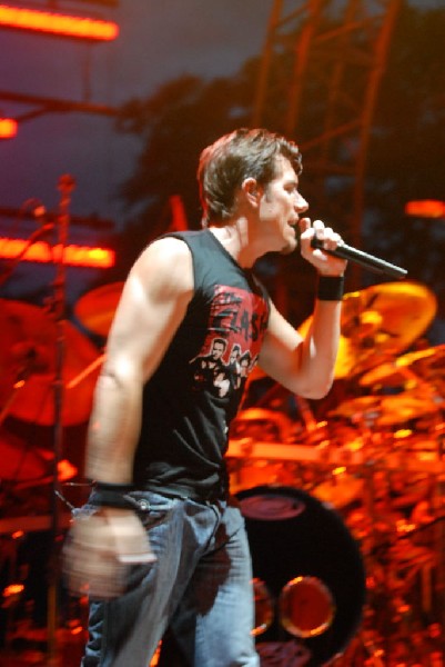 311 at The Back Yard Austin, Texas