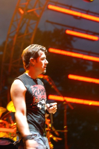 311 at The Back Yard Austin, Texas