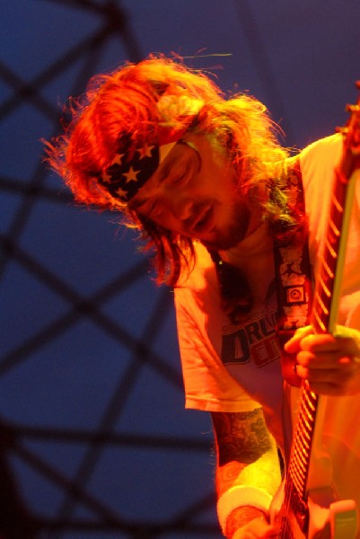 311 at The Back Yard Austin, Texas