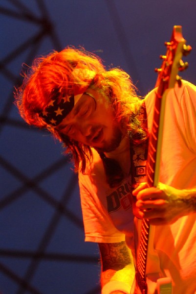 311 at The Back Yard Austin, Texas