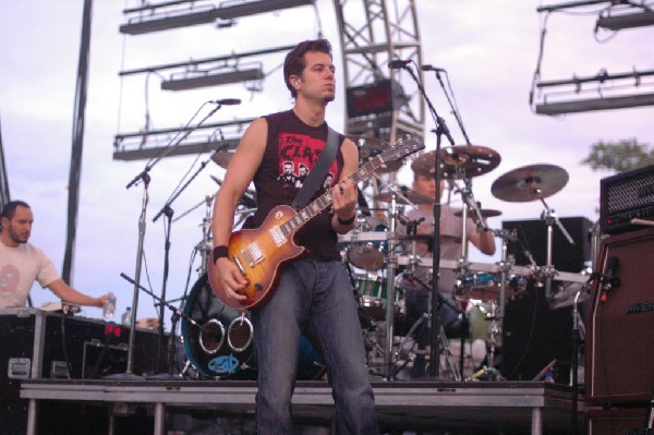 311 at The Back Yard Austin, Texas