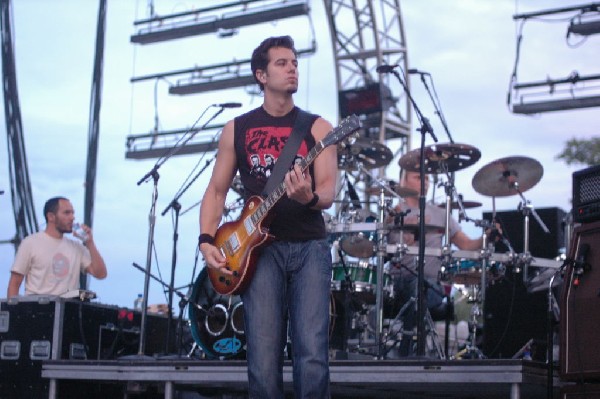 311 at The Back Yard Austin, Texas