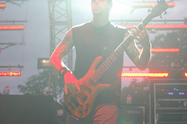 311 at The Back Yard Austin, Texas