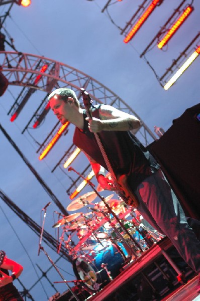 311 at The Back Yard Austin, Texas