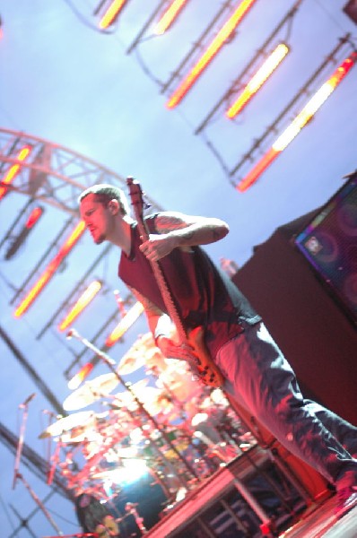 311 at The Back Yard Austin, Texas