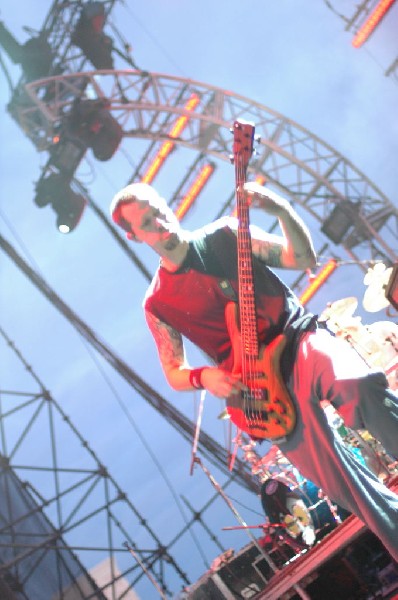 311 at The Back Yard Austin, Texas