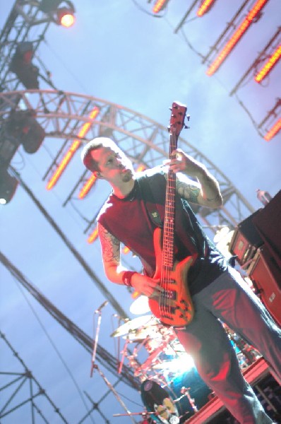 311 at The Back Yard Austin, Texas