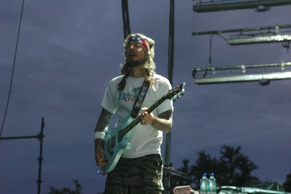 311 at The Back Yard Austin, Texas