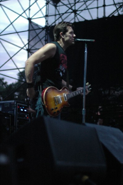 311 at The Back Yard Austin, Texas