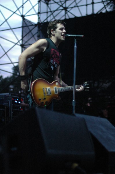 311 at The Back Yard Austin, Texas