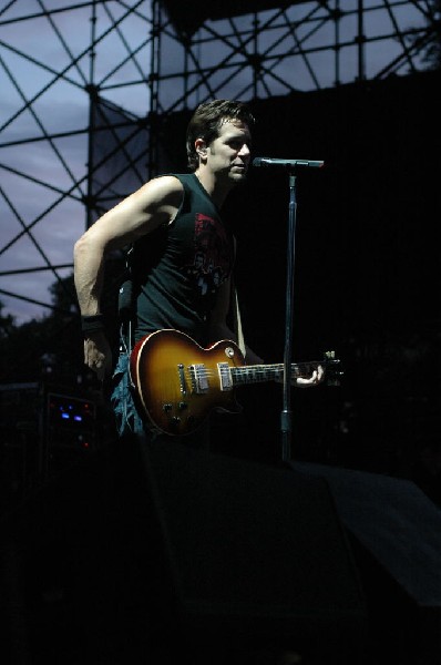 311 at The Back Yard Austin, Texas