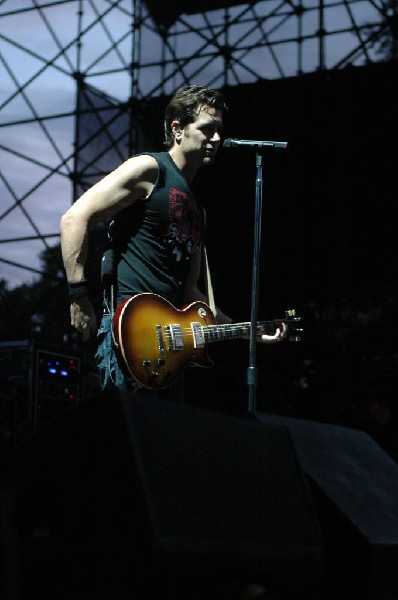 311 at The Back Yard Austin, Texas