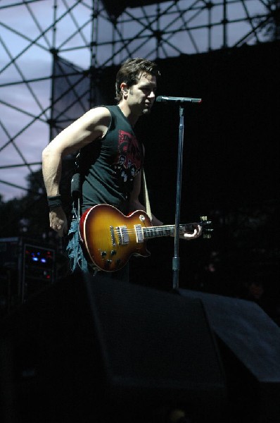 311 at The Back Yard Austin, Texas