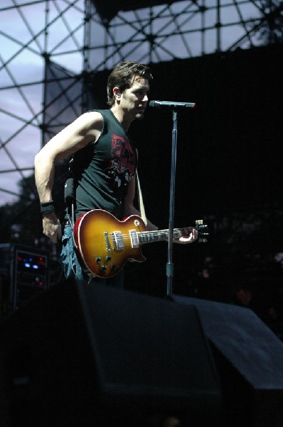 311 at The Back Yard Austin, Texas