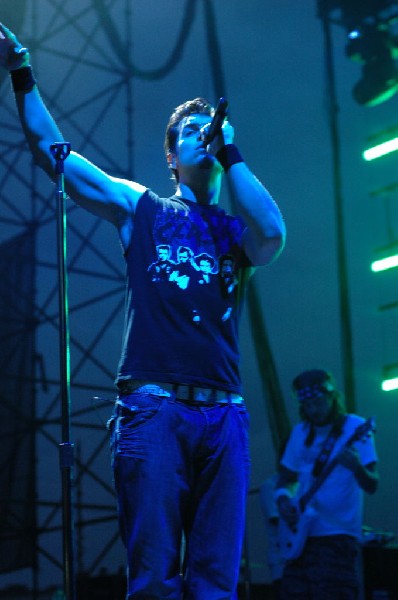 311 at The Back Yard Austin, Texas