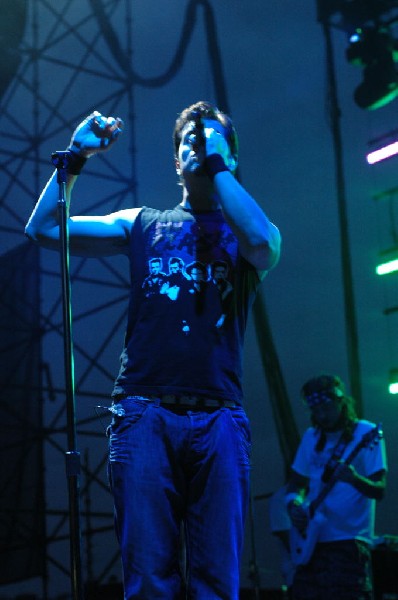 311 at The Back Yard Austin, Texas