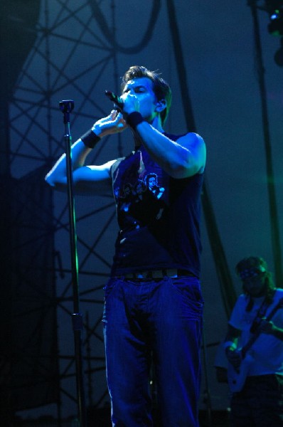 311 at The Back Yard Austin, Texas