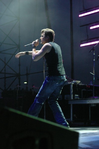 311 at The Back Yard Austin, Texas