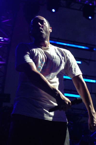 311 at The Back Yard Austin, Texas