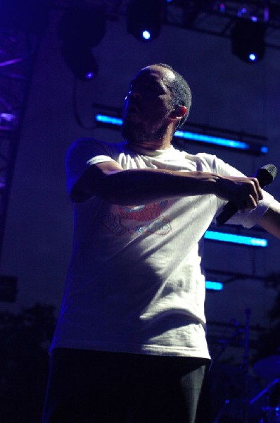 311 at The Back Yard Austin, Texas