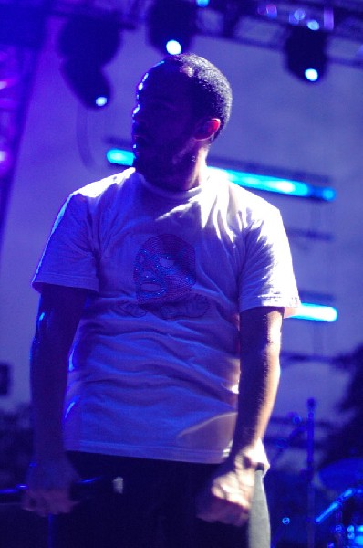 311 at The Back Yard Austin, Texas