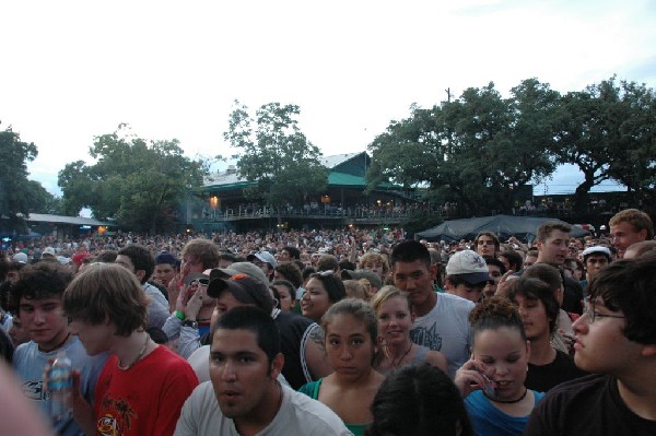 311 at The Back Yard Austin, Texas