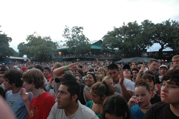 311 at The Back Yard Austin, Texas