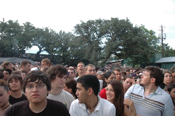 311 at The Back Yard Austin, Texas