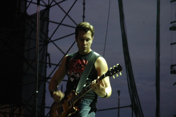 311 at The Back Yard Austin, Texas