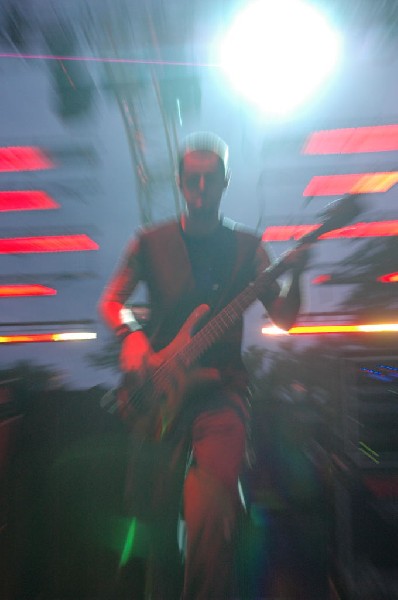 311 at The Back Yard Austin, Texas