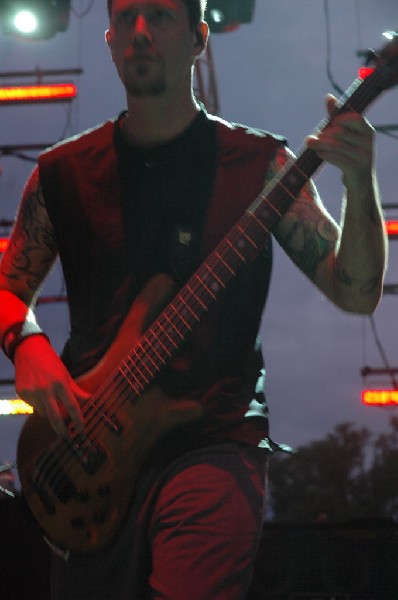 311 at The Back Yard Austin, Texas