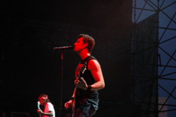 311 at The Back Yard Austin, Texas