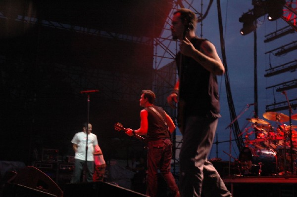 311 at The Back Yard Austin, Texas