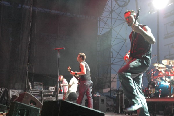 311 at The Back Yard Austin, Texas