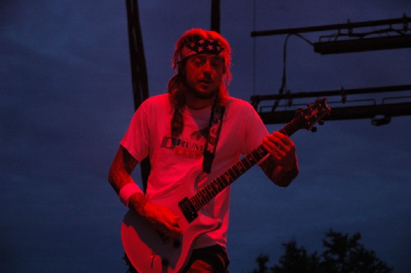 311 at The Back Yard Austin, Texas