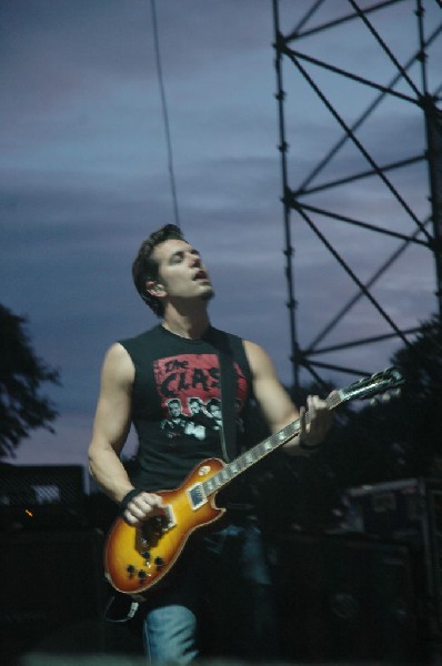 311 at The Back Yard Austin, Texas