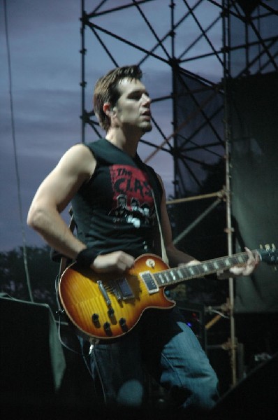 311 at The Back Yard Austin, Texas