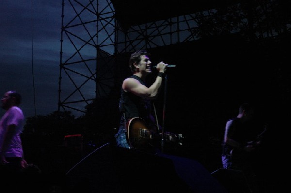 311 at The Back Yard Austin, Texas