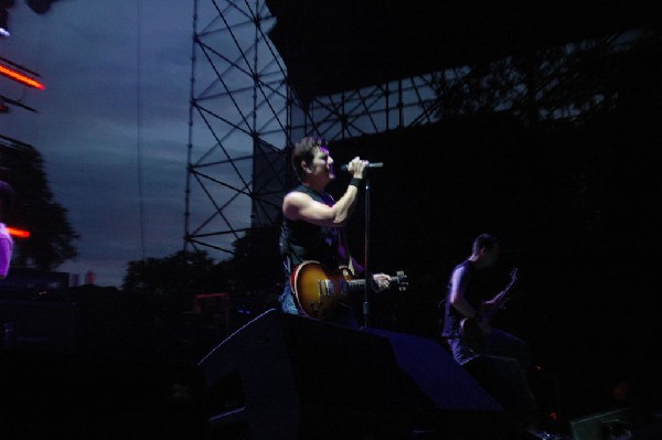 311 at The Back Yard Austin, Texas