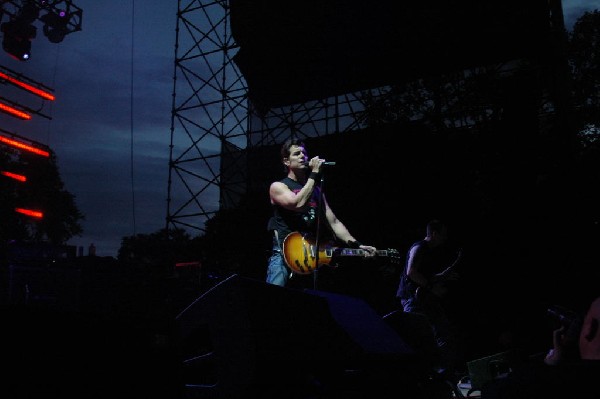 311 at The Back Yard Austin, Texas