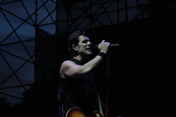 311 at The Back Yard Austin, Texas