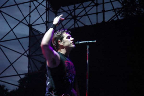 311 at The Back Yard Austin, Texas