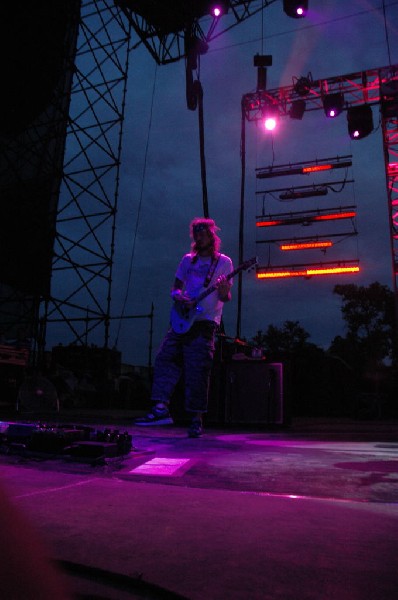 311 at The Back Yard Austin, Texas