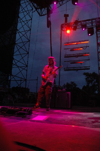 311 at The Back Yard Austin, Texas