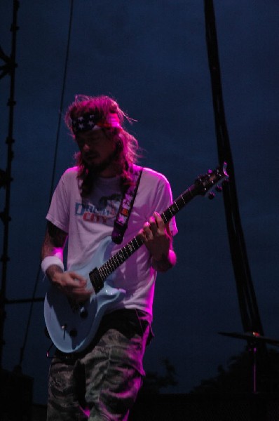 311 at The Back Yard Austin, Texas