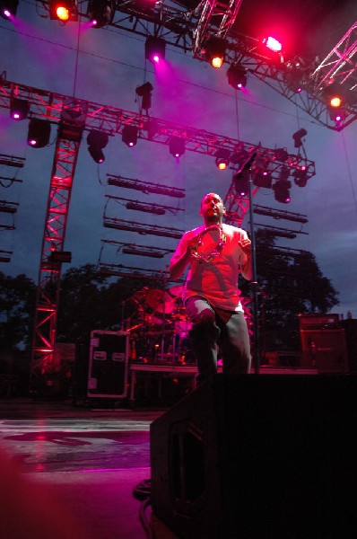 311 at The Back Yard Austin, Texas