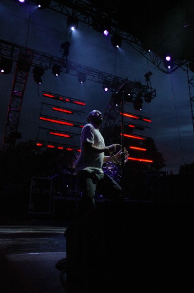 311 at The Back Yard Austin, Texas